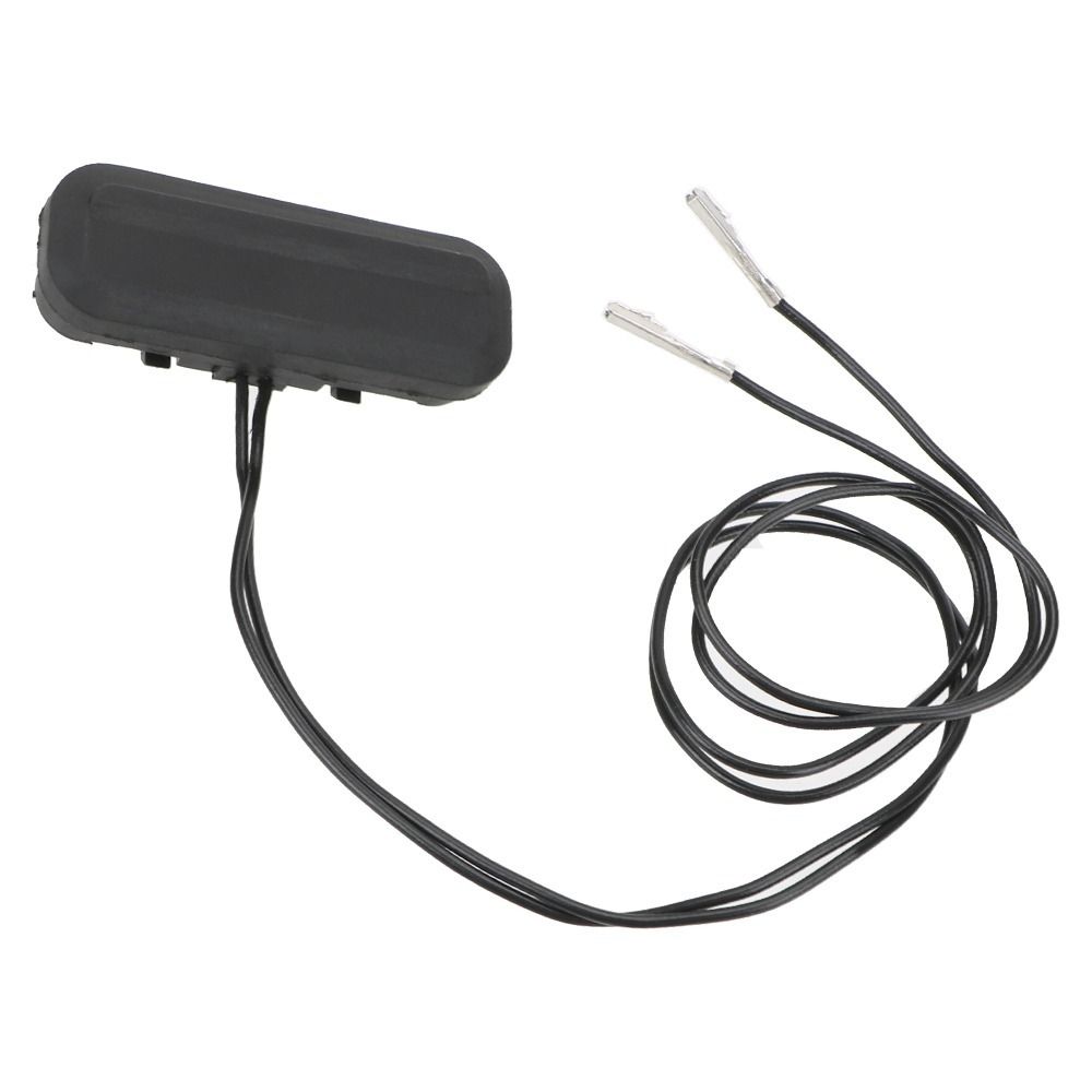 Аксессуары Автотовары с проводом Переключатель багажника Задняя дверь багажника Открыватель багажника Кнопка открытия багажника 1pcs