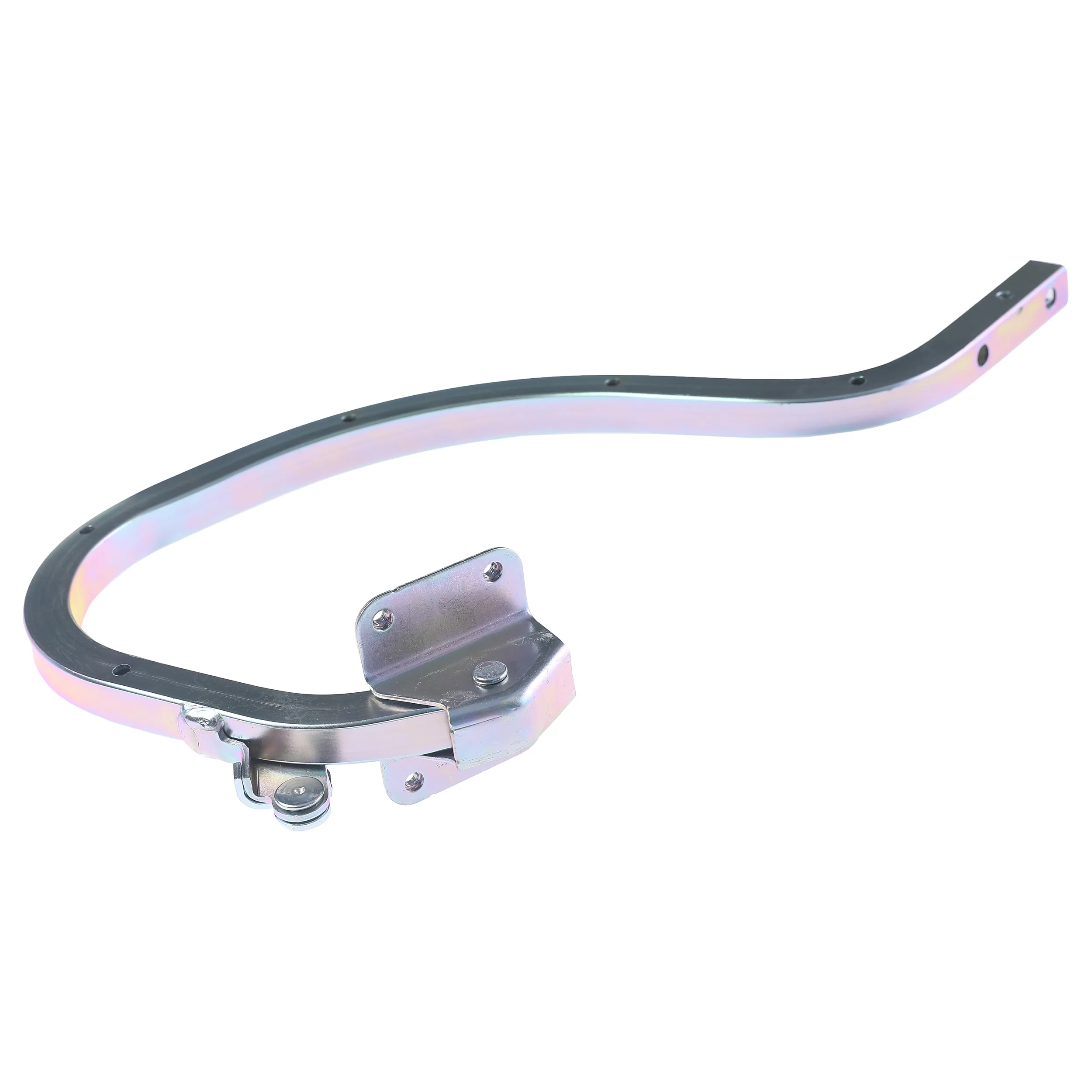 Петля крышки багажника левая в сборе LADA 8450007618